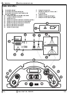 Предварительный просмотр 26 страницы Clarke 56317170 Instructions For Use Manual