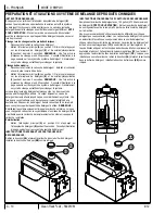 Preview for 48 page of Clarke 56317170 Instructions For Use Manual