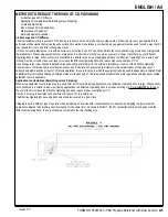 Предварительный просмотр 5 страницы Clarke 56381408 (21KBCATCLDC) Operator'S Manual