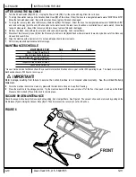 Preview for 10 page of Clarke 56382723 Instructions For Use Manual