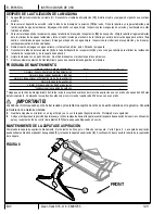 Preview for 22 page of Clarke 56382723 Instructions For Use Manual