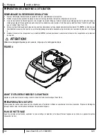 Preview for 32 page of Clarke 56382723 Instructions For Use Manual