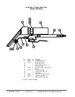 Preview for 8 page of Clarke 59228A Operator'S Manual And Parts List