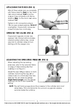 Preview for 6 page of Clarke 6000670 User Instructions