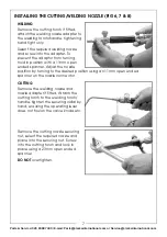 Preview for 7 page of Clarke 6000670 User Instructions