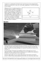 Preview for 11 page of Clarke 6000670 User Instructions