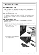 Preview for 14 page of Clarke 6012100 Operation & Maintenance Instructions Manual