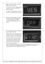 Preview for 16 page of Clarke 6012100 Operation & Maintenance Instructions Manual