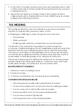 Preview for 19 page of Clarke 6012100 Operation & Maintenance Instructions Manual