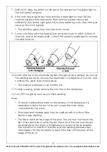 Preview for 21 page of Clarke 6012100 Operation & Maintenance Instructions Manual