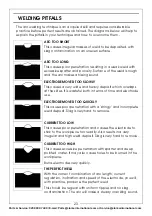 Preview for 23 page of Clarke 6012100 Operation & Maintenance Instructions Manual