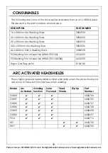 Preview for 28 page of Clarke 6012100 Operation & Maintenance Instructions Manual