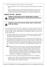 Preview for 9 page of Clarke 6012145 Operation & Maintenance Instructions Manual