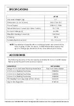 Preview for 19 page of Clarke 6012145 Operation & Maintenance Instructions Manual