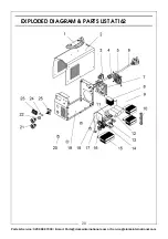 Preview for 20 page of Clarke 6012145 Operation & Maintenance Instructions Manual