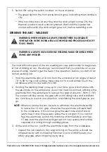 Preview for 10 page of Clarke 6012147 Operation & Maintenance Instructions Manual