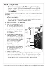 Preview for 12 page of Clarke 6012147 Operation & Maintenance Instructions Manual