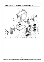 Preview for 20 page of Clarke 6012147 Operation & Maintenance Instructions Manual