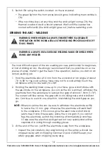 Preview for 10 page of Clarke 6012149 Operation & Maintenance Instructions Manual