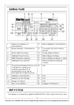 Preview for 18 page of Clarke 6012149 Operation & Maintenance Instructions Manual