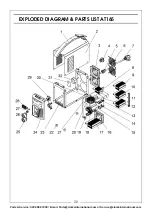 Preview for 20 page of Clarke 6012149 Operation & Maintenance Instructions Manual