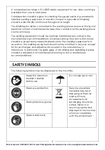 Preview for 9 page of Clarke 6012163 Operation & Maintenance Instructions Manual