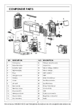 Preview for 21 page of Clarke 6012163 Operation & Maintenance Instructions Manual