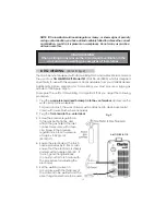 Предварительный просмотр 19 страницы Clarke 6012200 Operating & Maintenance Instructions