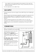 Предварительный просмотр 5 страницы Clarke 6012232 Operating & Maintenance Instructions