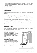 Предварительный просмотр 5 страницы Clarke 6012233 Operating & Maintenance Instructions