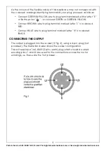 Предварительный просмотр 5 страницы Clarke 6012785 User Instructions