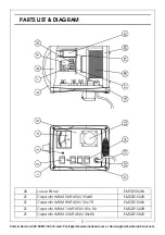 Предварительный просмотр 9 страницы Clarke 6012785 User Instructions