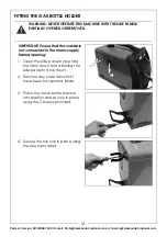 Preview for 14 page of Clarke 6014011 Operation & Maintenance Instructions Manual