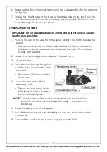 Preview for 17 page of Clarke 6014011 Operation & Maintenance Instructions Manual