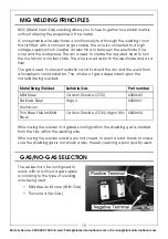 Preview for 19 page of Clarke 6014011 Operation & Maintenance Instructions Manual