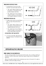 Предварительный просмотр 20 страницы Clarke 6014011 Operation & Maintenance Instructions Manual