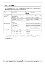 Preview for 28 page of Clarke 6014011 Operation & Maintenance Instructions Manual