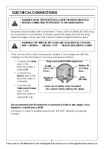 Preview for 10 page of Clarke 6014505 Operation & Maintenance Instructions Manual