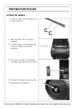 Preview for 15 page of Clarke 6014505 Operation & Maintenance Instructions Manual