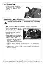 Preview for 16 page of Clarke 6014505 Operation & Maintenance Instructions Manual