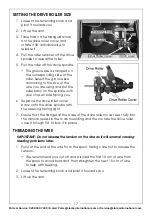 Preview for 17 page of Clarke 6014505 Operation & Maintenance Instructions Manual