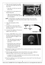 Preview for 18 page of Clarke 6014505 Operation & Maintenance Instructions Manual