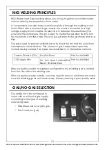 Preview for 19 page of Clarke 6014505 Operation & Maintenance Instructions Manual