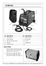 Preview for 12 page of Clarke 6015200 Operation & Maintenance Instructions Manual