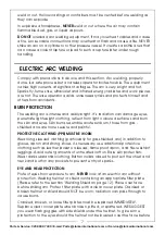 Preview for 7 page of Clarke 6015601 Operation & Maintenance Instructions Manual