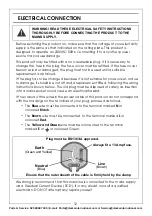 Preview for 12 page of Clarke 6015601 Operation & Maintenance Instructions Manual