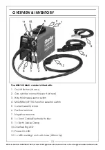 Preview for 13 page of Clarke 6015601 Operation & Maintenance Instructions Manual