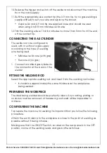 Preview for 19 page of Clarke 6015601 Operation & Maintenance Instructions Manual