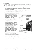 Preview for 26 page of Clarke 6015601 Operation & Maintenance Instructions Manual