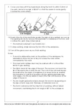 Preview for 27 page of Clarke 6015601 Operation & Maintenance Instructions Manual